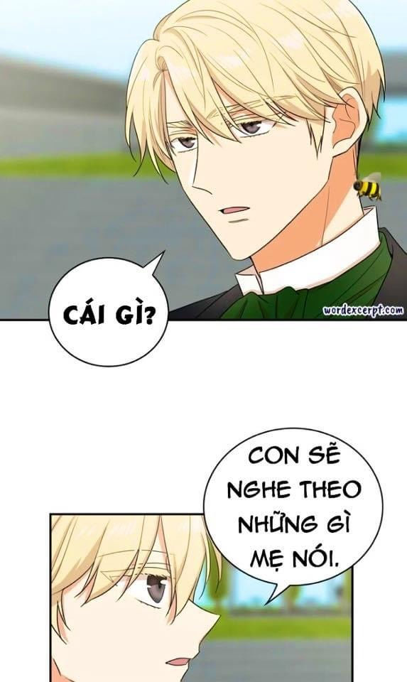 xuyên không trở thành mẹ của nhân vật phản diện chapter 10 27