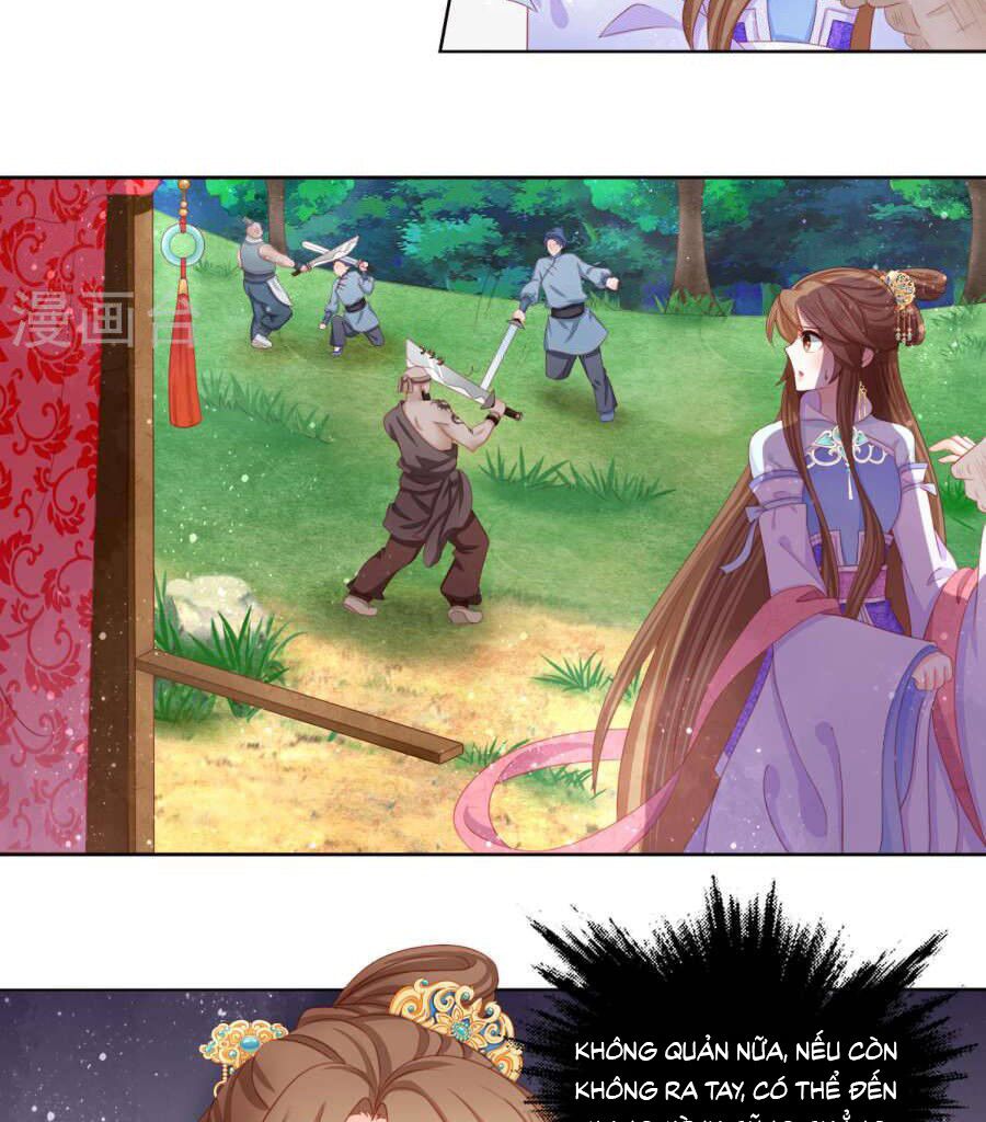 nam phi nữ tướng chapter 8 13