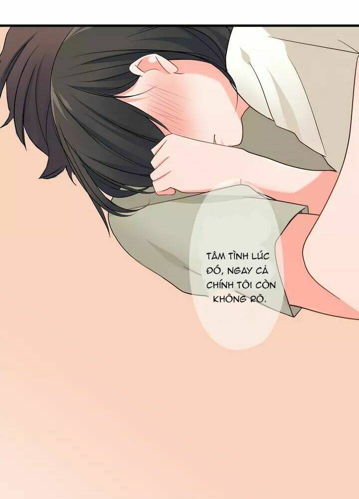 18, sống chung cùng nhau chapter 22 21