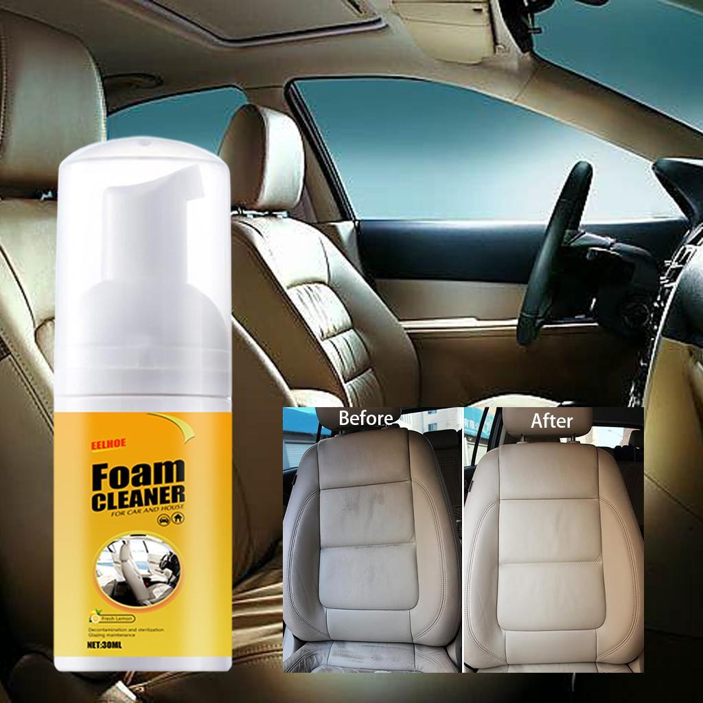 All-Purpose Foam Cleaner, Ceiling Leather Flannel Deep Cleaning Cleaning