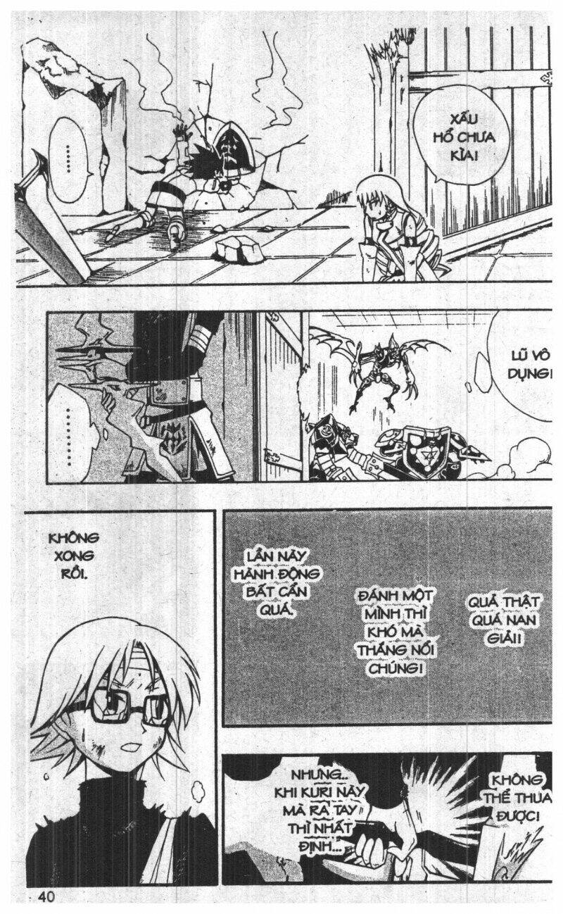 joou kishi monogatari chapter 7 36