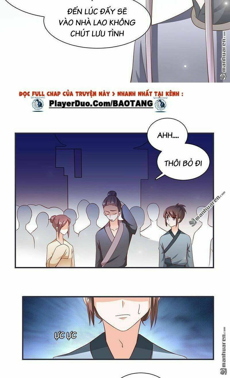 tiểu y thú của tướng quân chapter 13 12