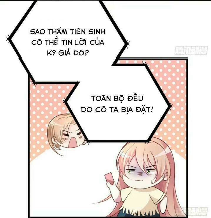 ảnh đế thần bí trộm cưới: vợ yêu, tới pk chapter 9 25