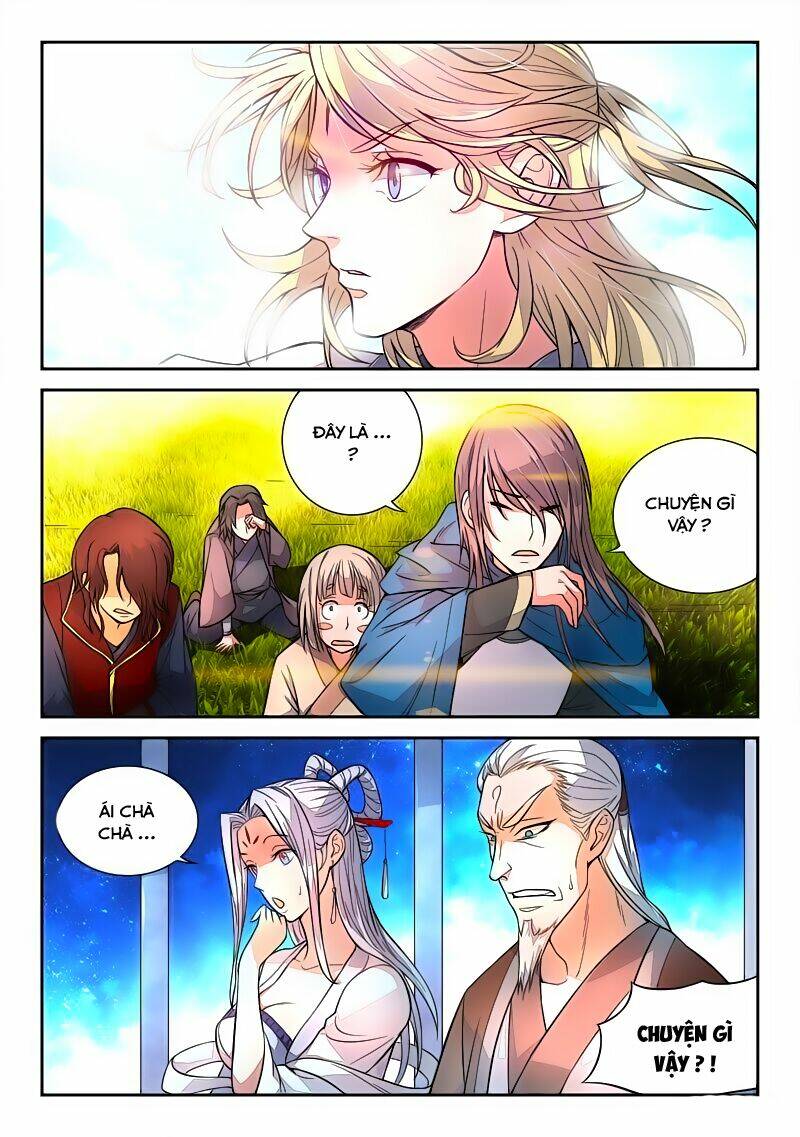trước kia có tòa linh kiếm sơn chapter 18 6