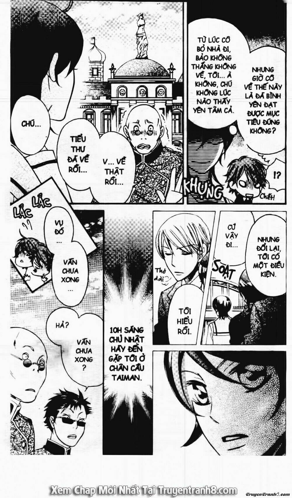 tiểu thư sachie chapter 65 6