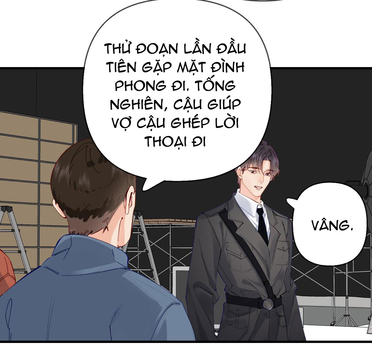 câu chuyện ngọt ngào của cặp vợ chồng đỉnh lưu chapter 67.1 12