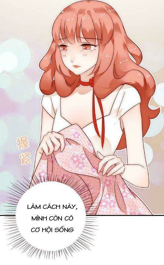 xuyên vào tiểu thuyết - nữ phụ muốn sống! chapter 8 19