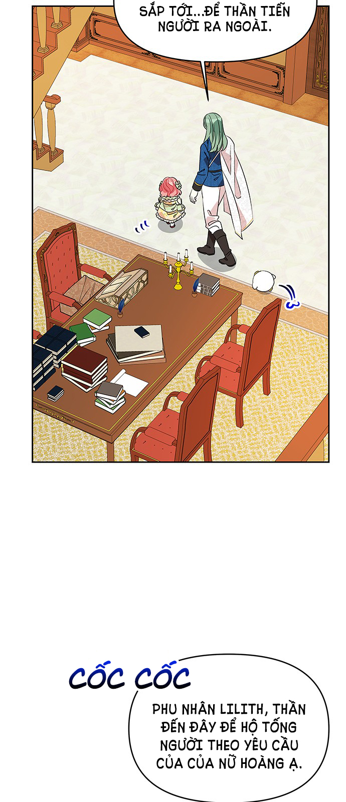 con người không phải thứ có thể sửa đổi được đâu! chapter 31 30