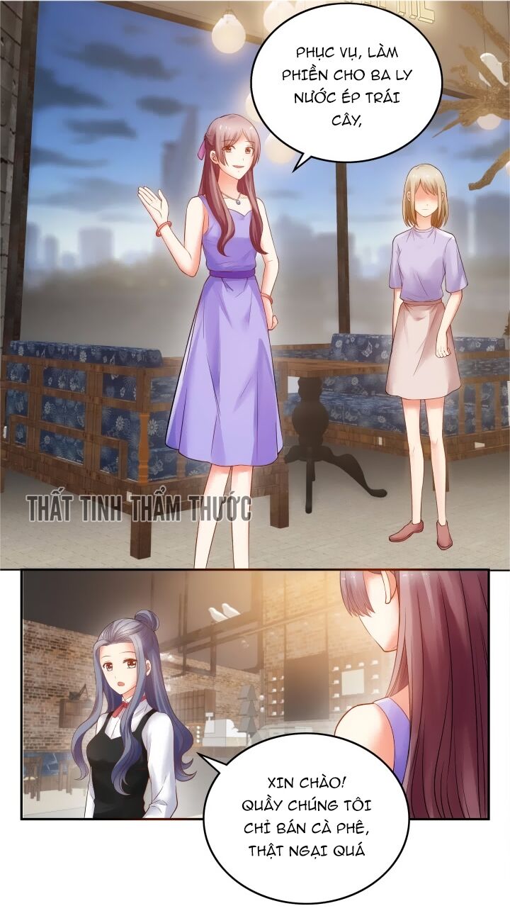 bạn trai 1/4 của tôi chapter 2 55