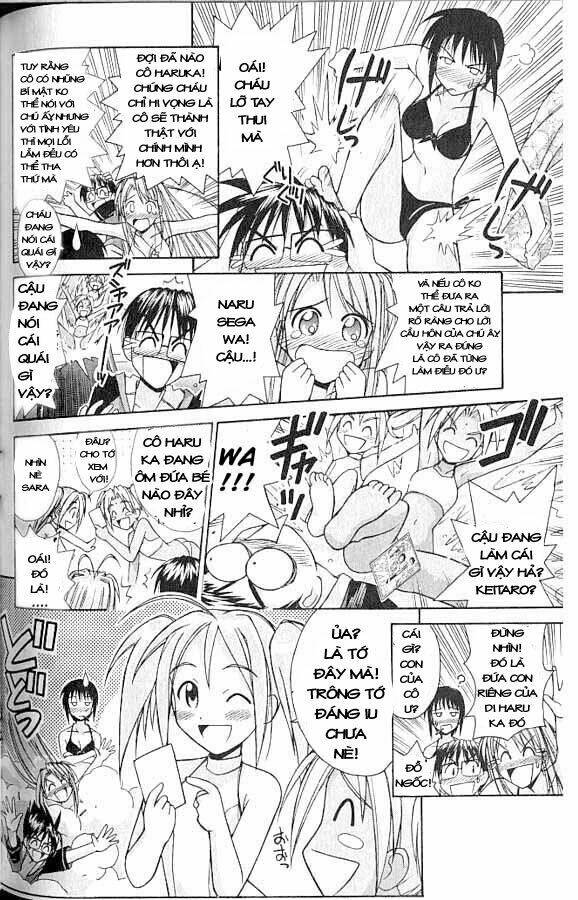 love hina chapter 78 6
