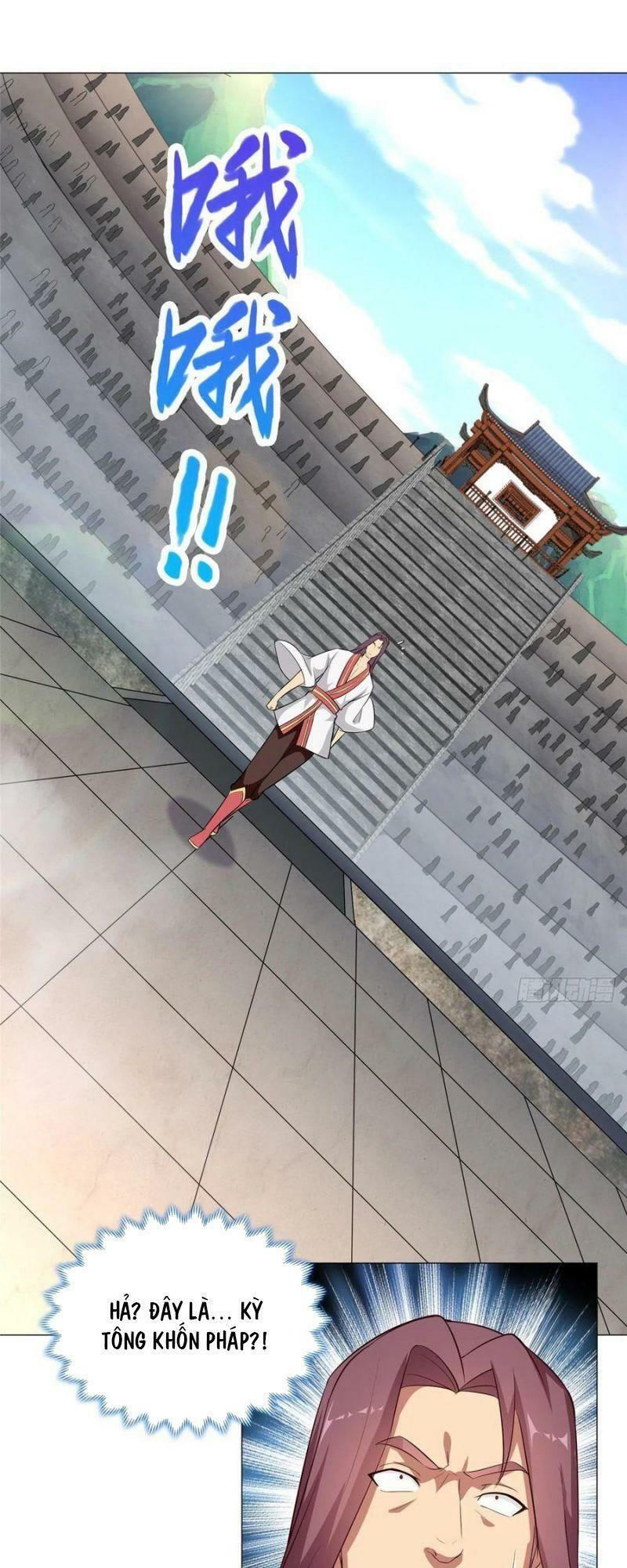 người nuôi rồng chapter 69 6