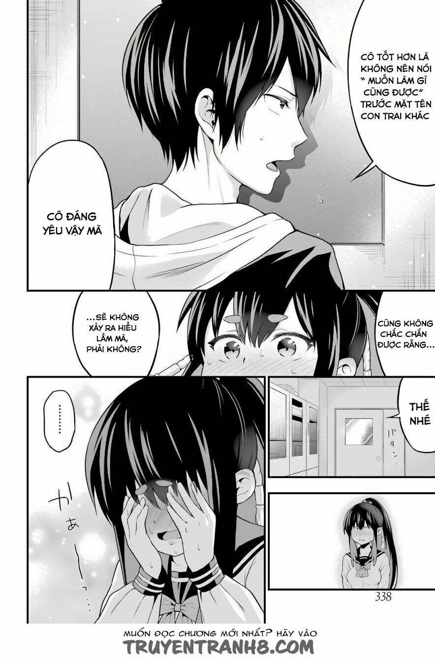 yonakano reijini haremu wo chapter 3 34