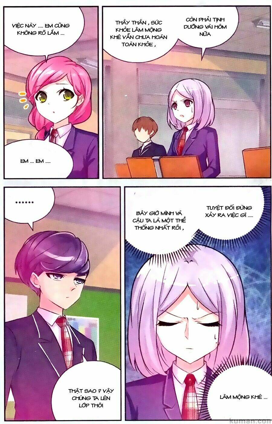 mộng khê kỳ đàm chapter 19 5