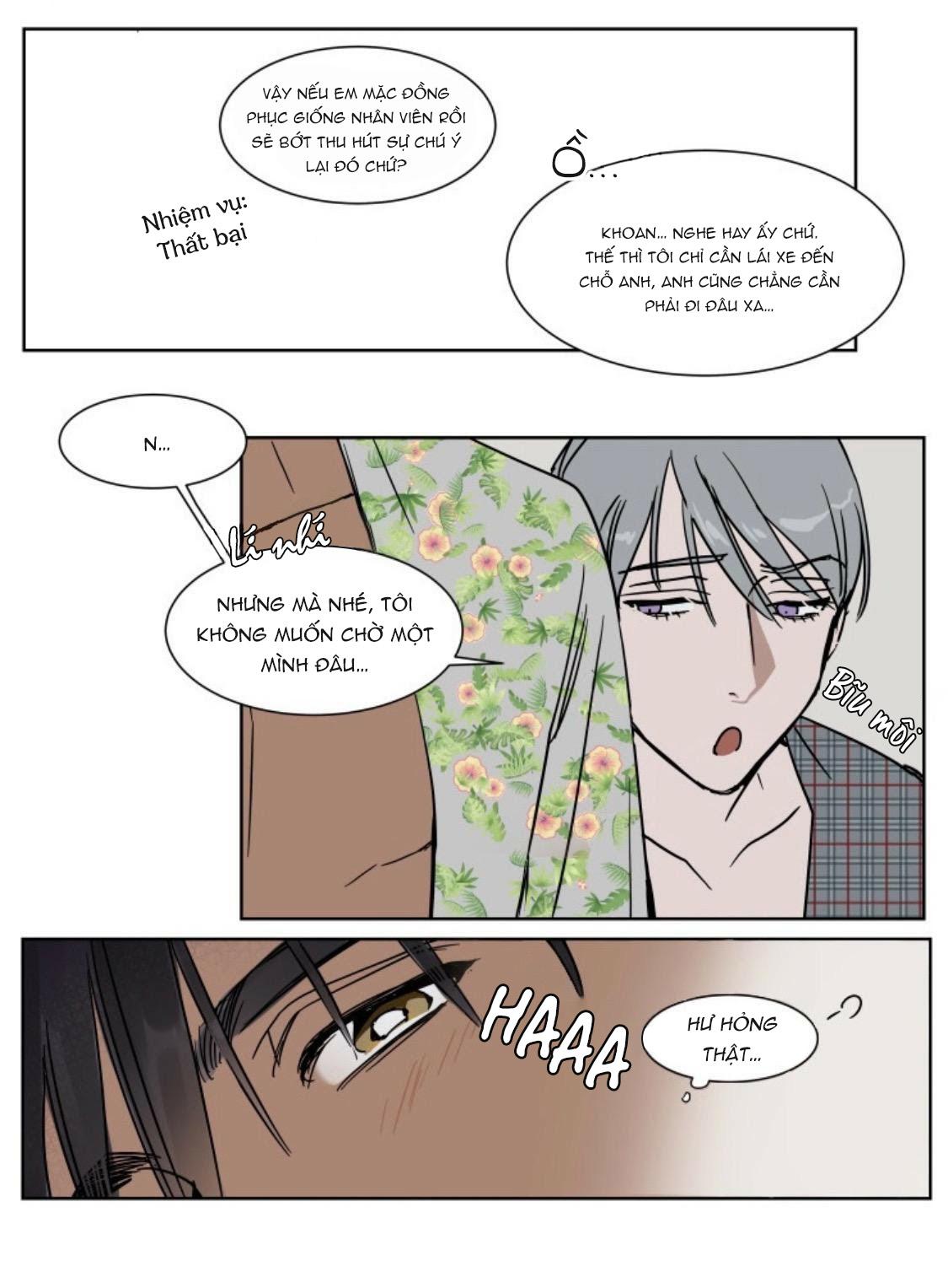 scandal đời tư chapter 33 9