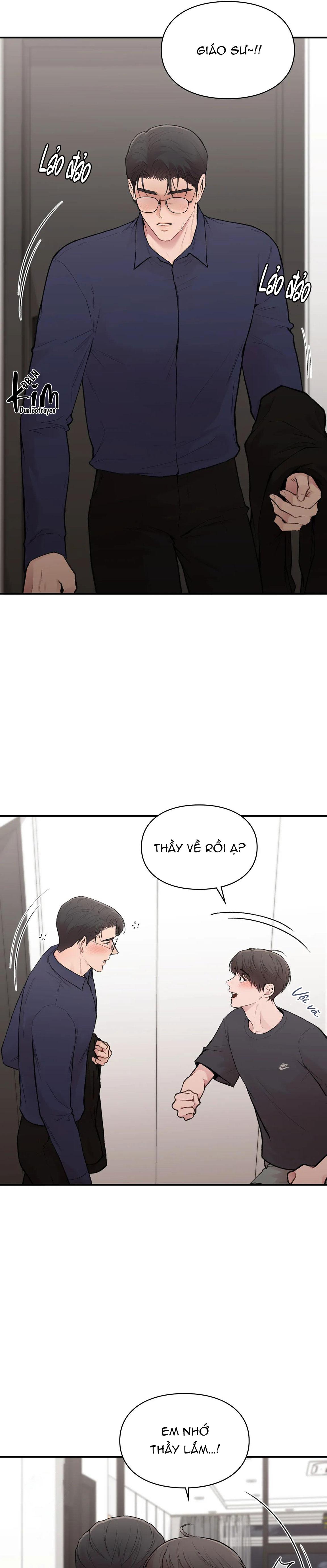 zai đẹp nhưng lại thích dạy đời chapter 19 5