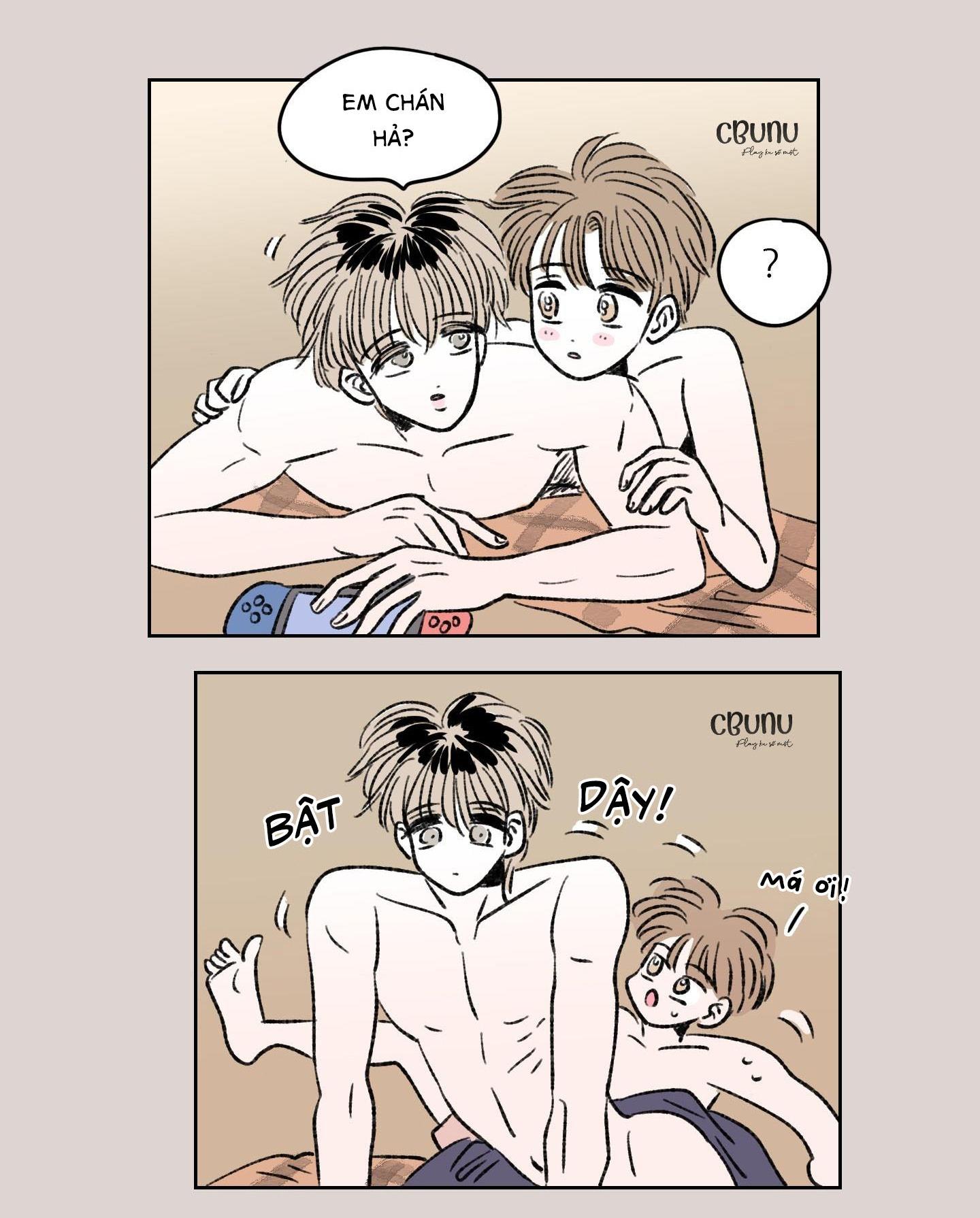 tình tay ba giữa chó, sói và mèo chapter 13 31