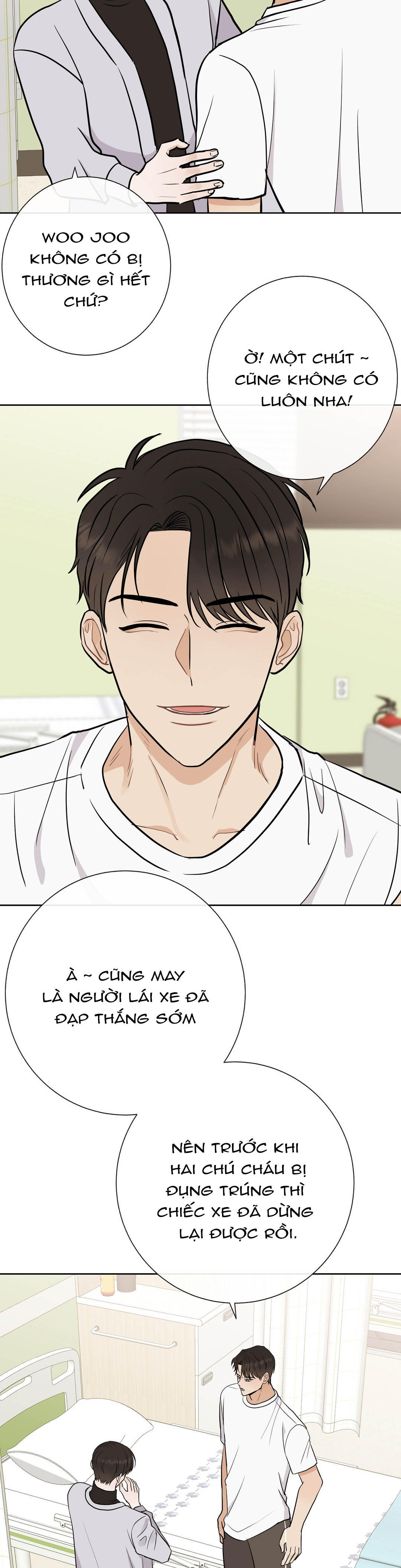 đứa bé là con tôi chapter 23 7