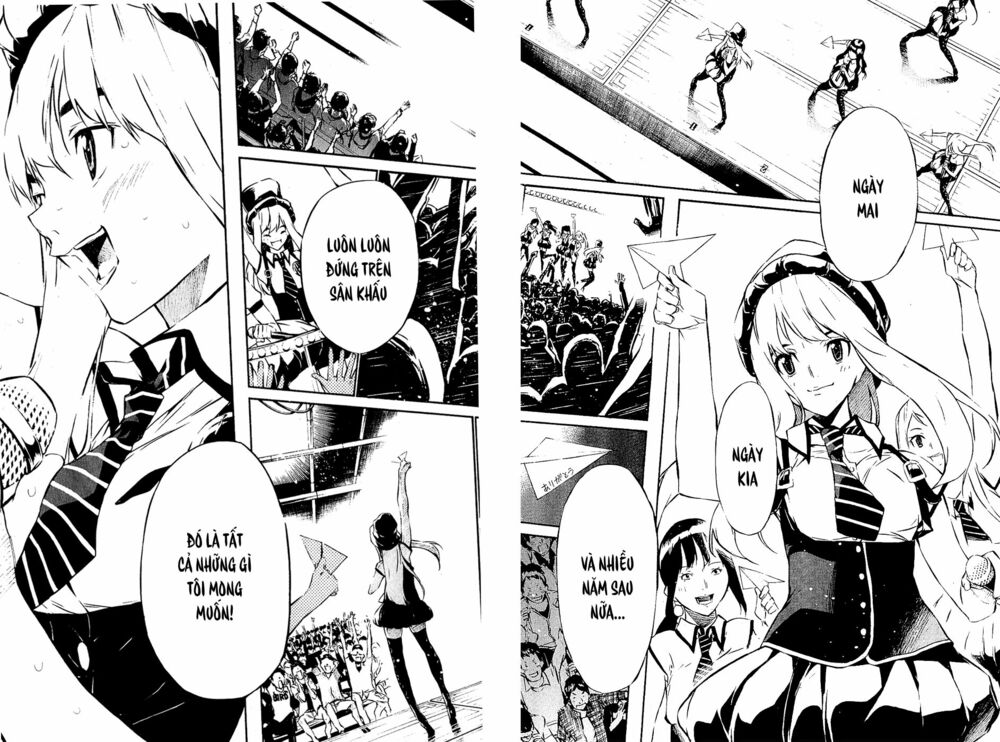 akb49 - renai kinshi jourei chapter 36 16