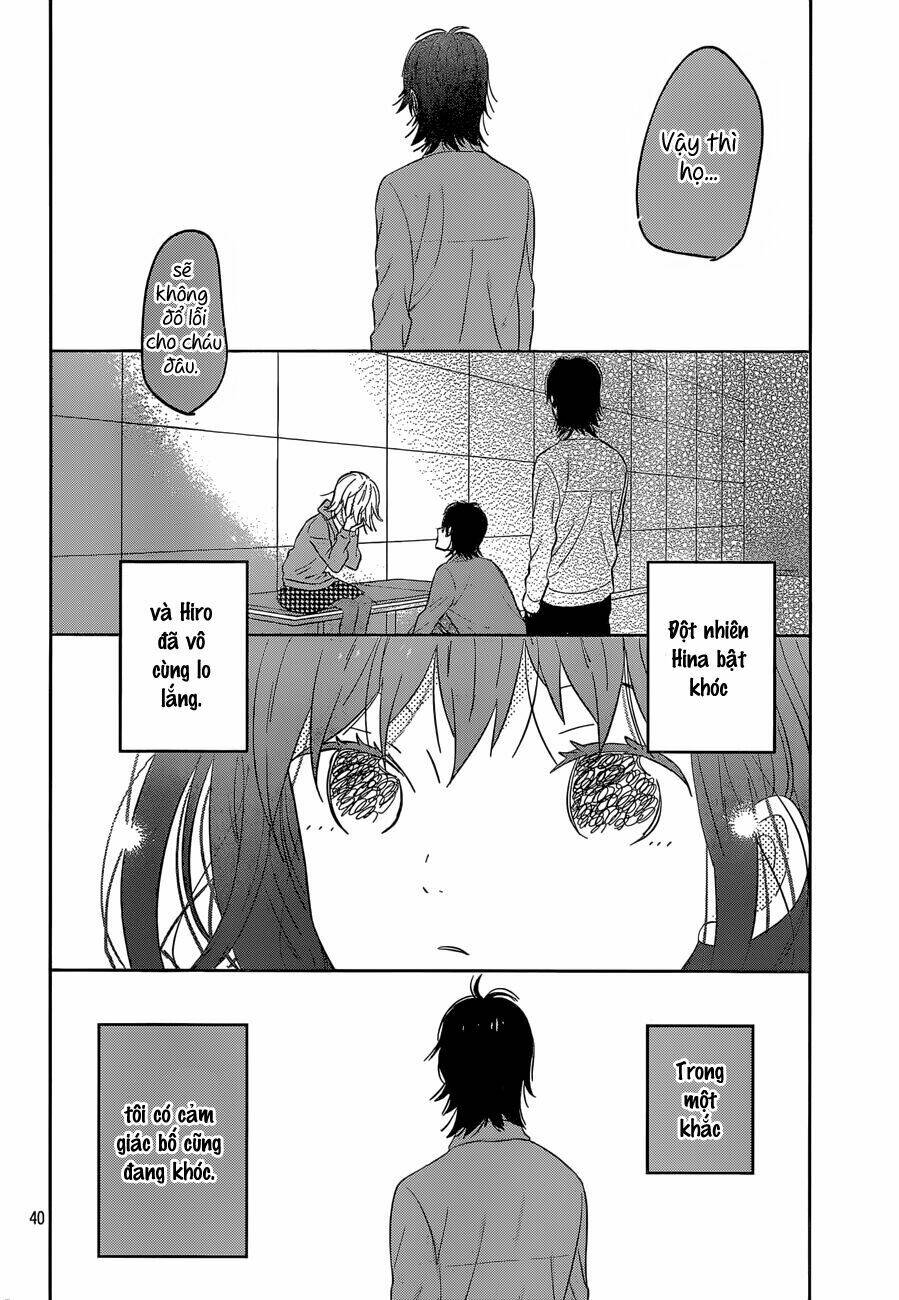 ngôi nhà mặt trời chapter 41 40