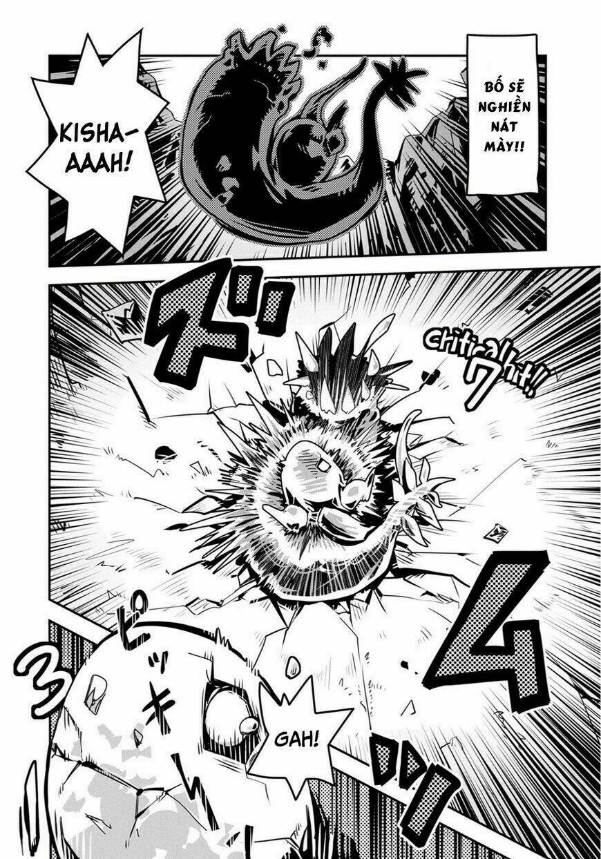 reincarnated as a dragon's egg - let's aim to be the strongest, chapter 1 17