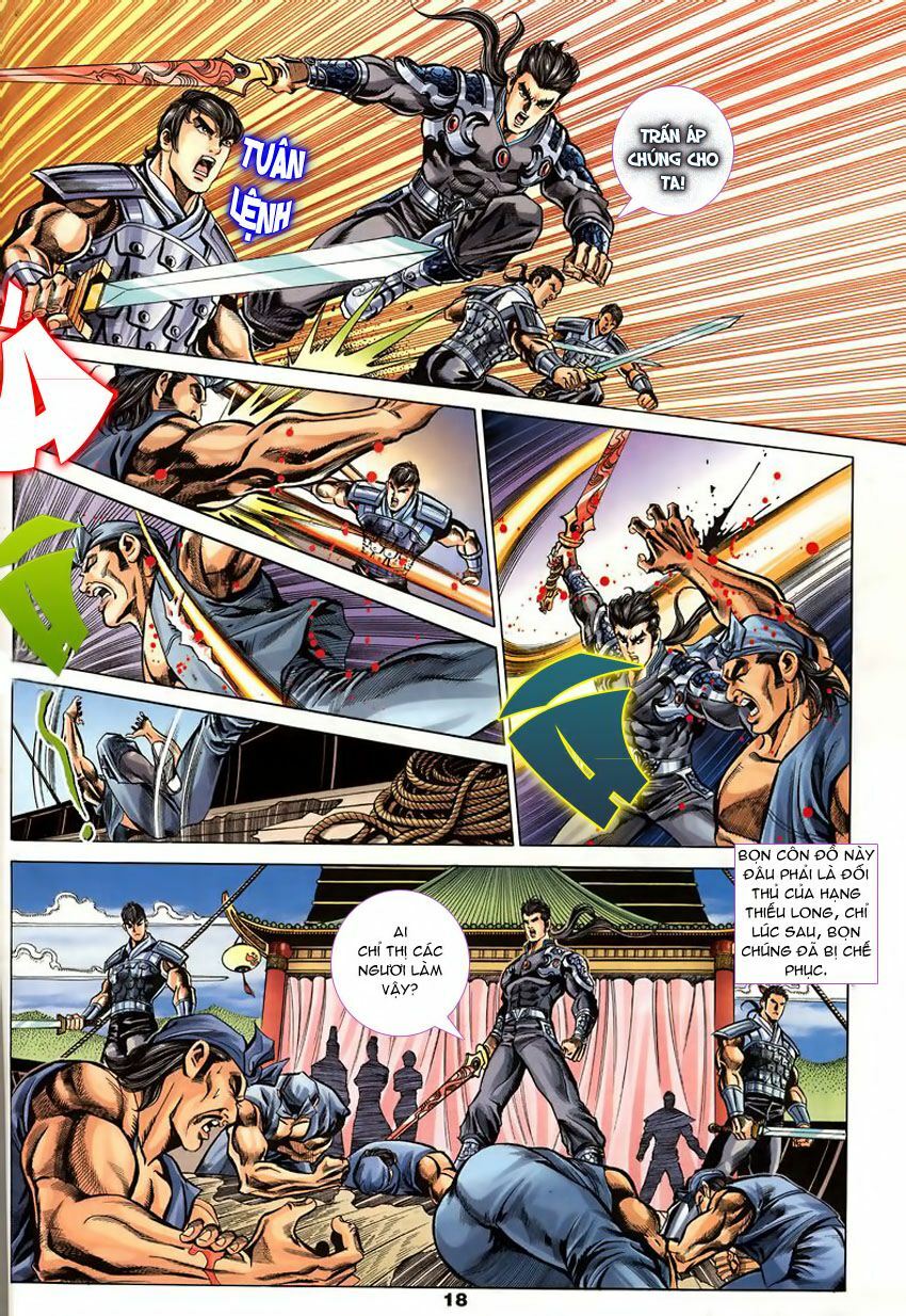 tầm tần ký chapter 91 17