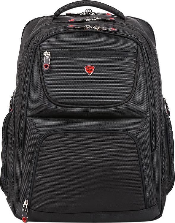 Balo Laptop Sakos ATOM i15 SBV109BKNG01 - Đen