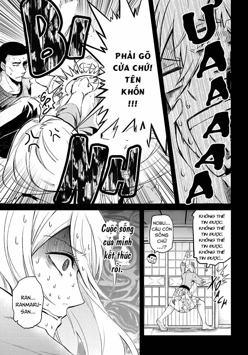 con đường súng đạn chapter 49 8