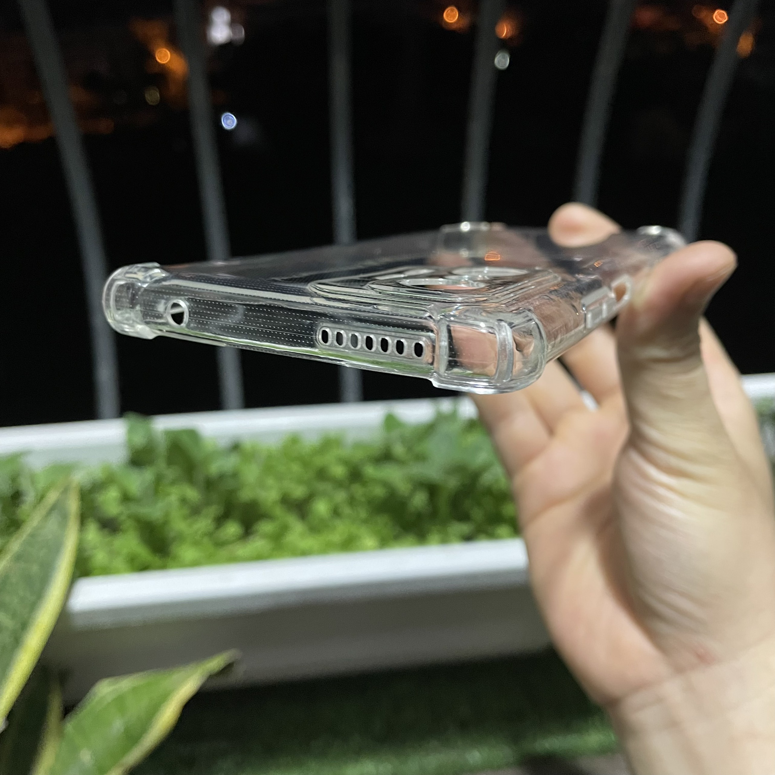 Ốp Lưng cho Xiaomi Mi 11T, 11T Pro 5G dẻo chống sốc 4 góc , bảo vệ camera