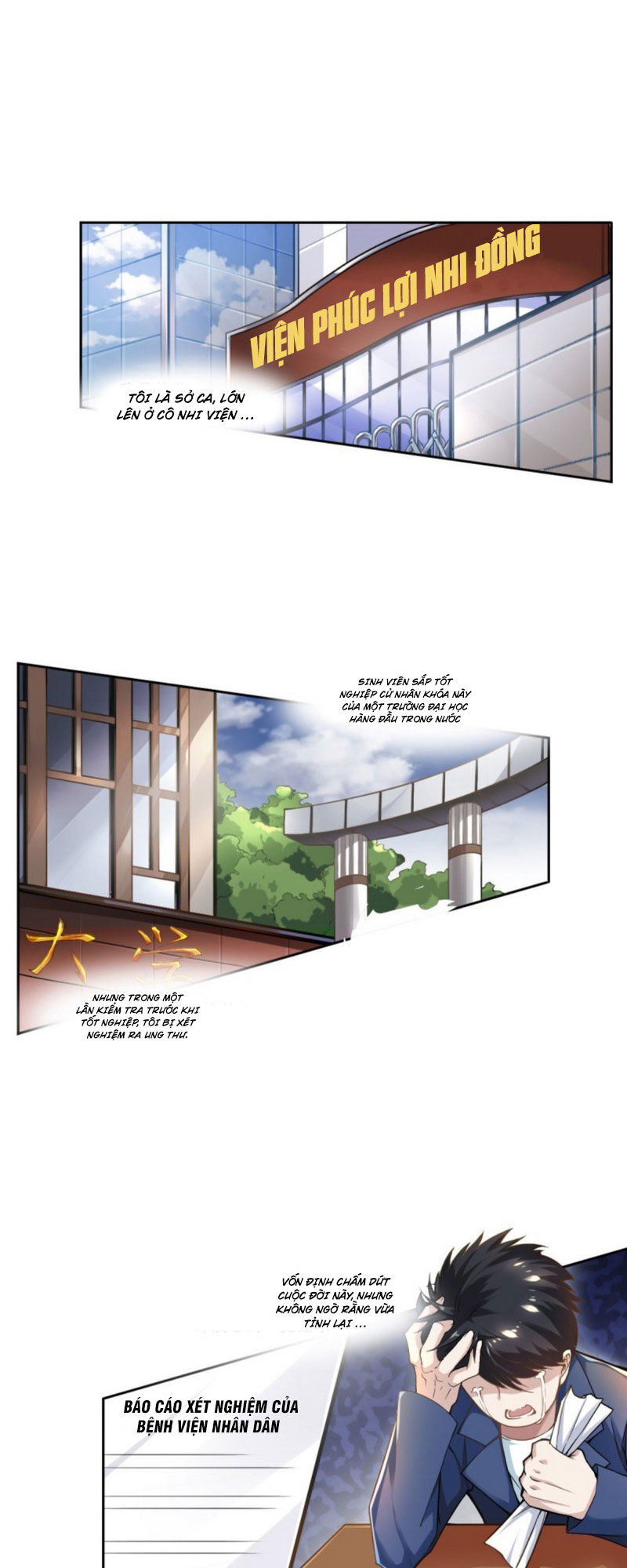 tiên võ chapter 2 1