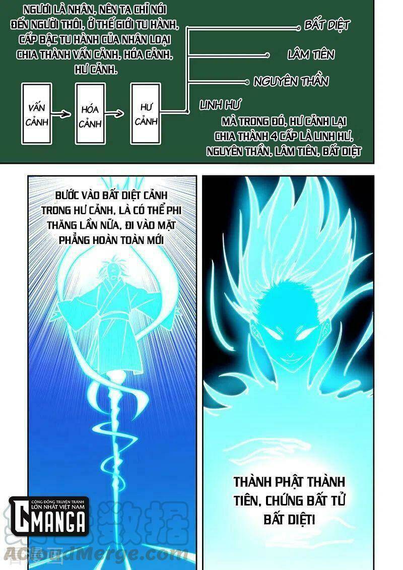 đào hoa bảo điển chapter 434 3