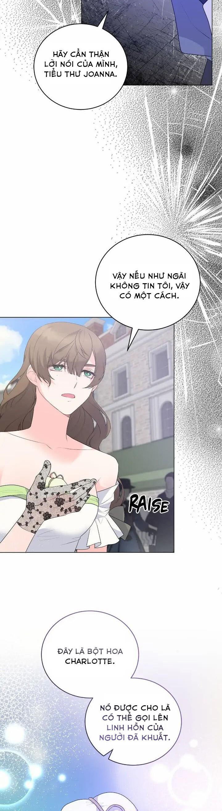 là nhân vật phản diện nhưng tôi sẽ trở thành nữ chính chapter 99 9