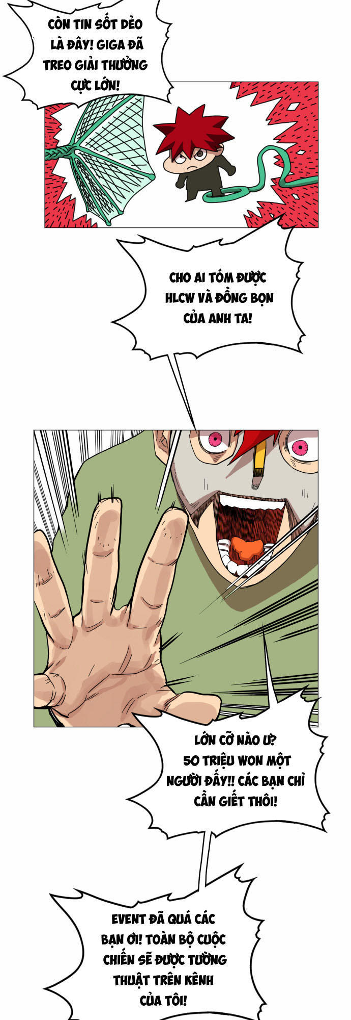 hard core leveling warrior chapter 44 18