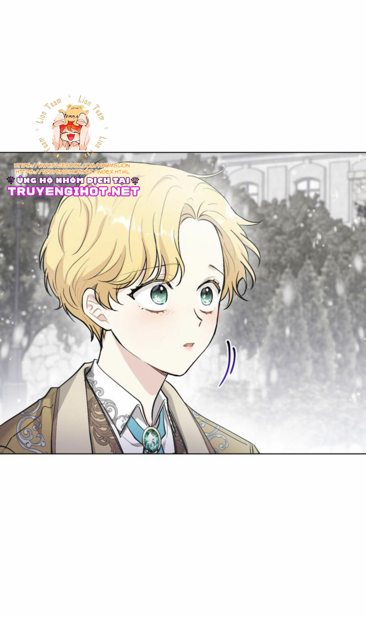 chịu đựng đi đại công tước!! chapter 8 23