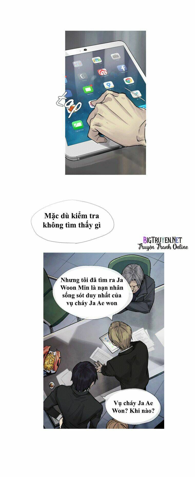 thành phố ác mộng chapter 5 29