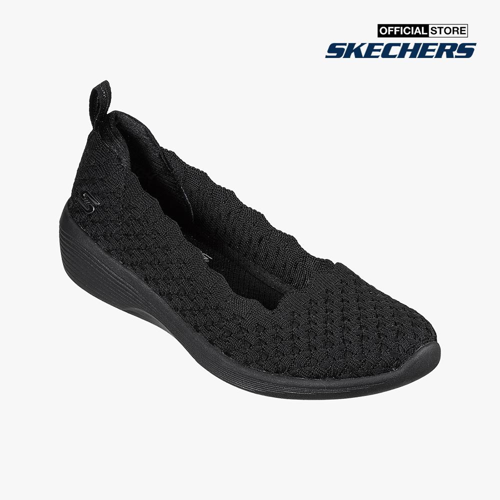 SKECHERS - Giày slip on nữ Arya Comfy Elegance 104112