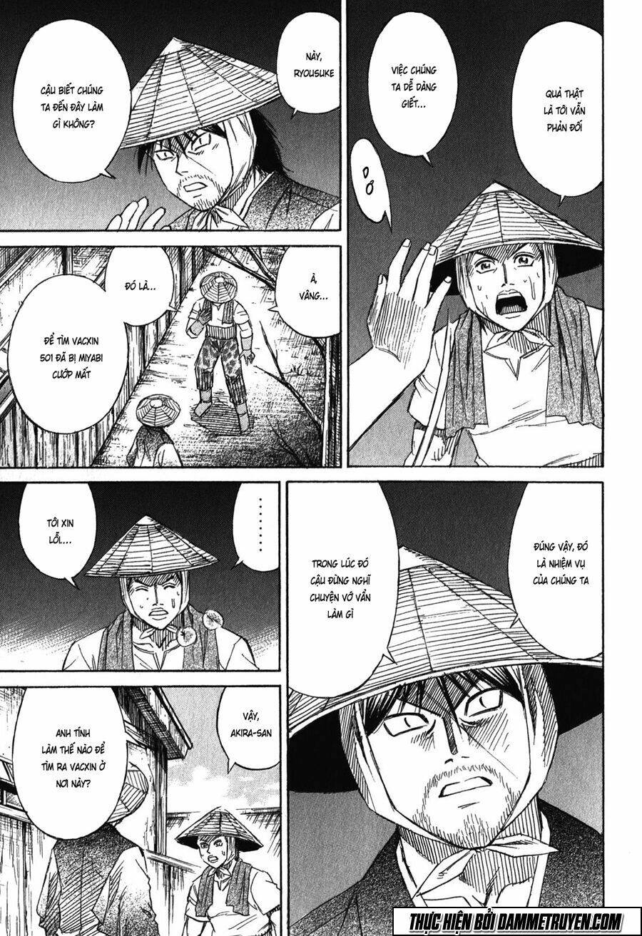 đảo ma cà rồng chapter 419 7