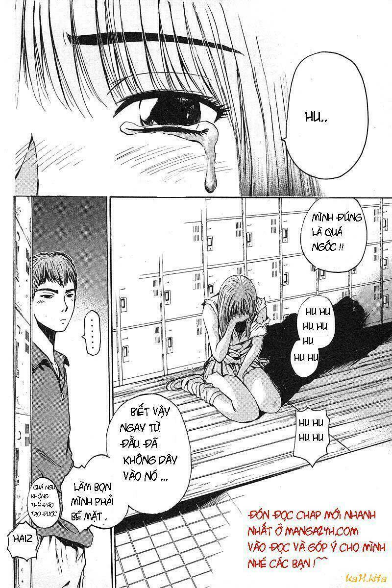 GTO - Great Teacher Onizuka chapter 31 20