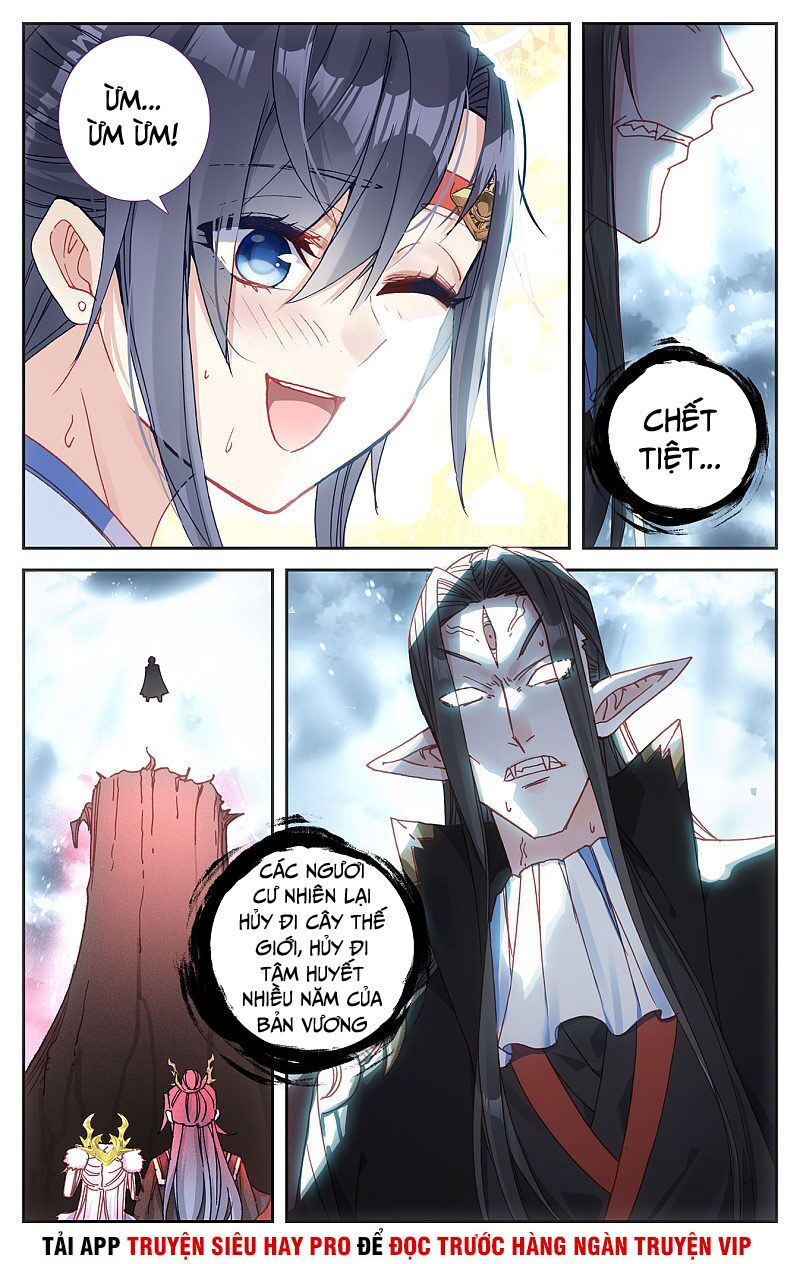 thương khung bảng chi thánh linh kỷ chapter 219 7