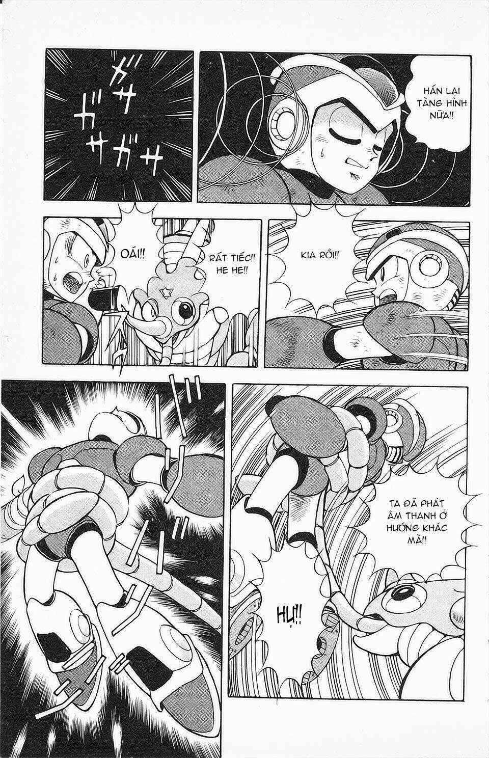 chiến binh thế giới ảo x ngoại truyện: hunter chapter 5 33