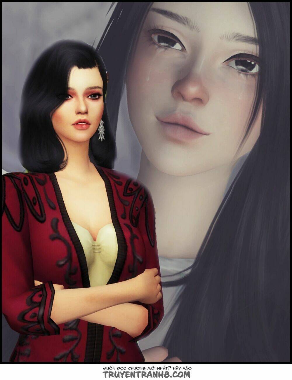 cô dâu giả mạo 2 chapter 10 26