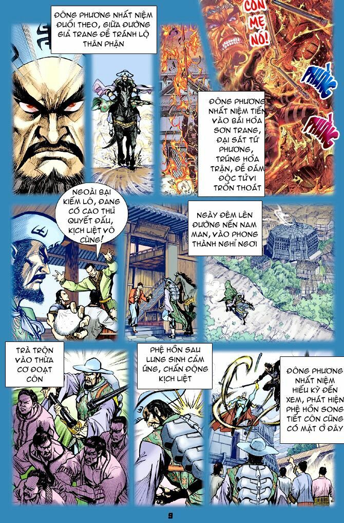 thần binh huyền kỳ i chapter 68 9