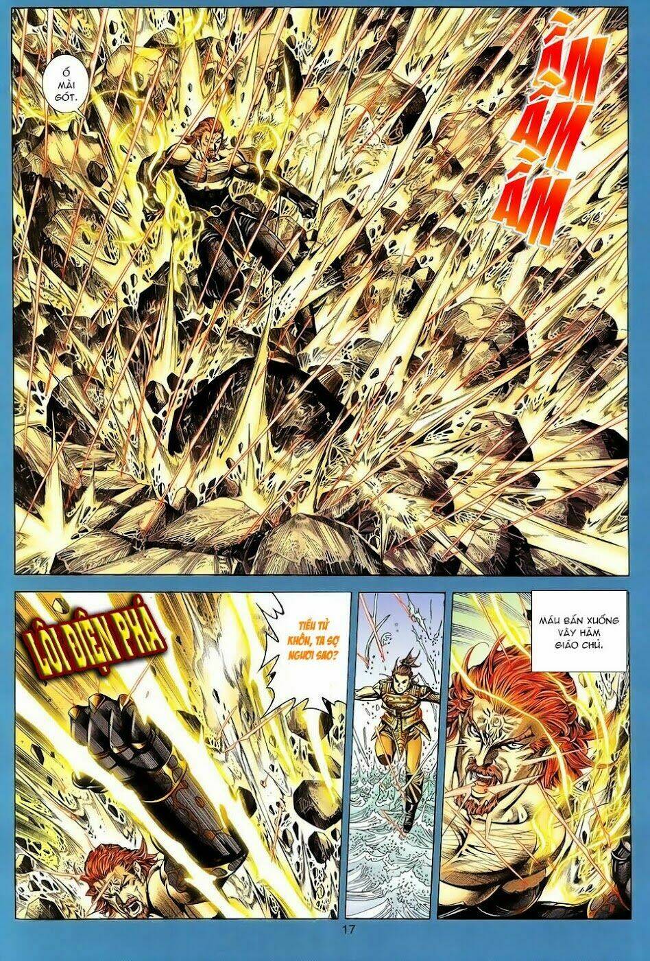 tuyệt thế vô song chapter 97 15