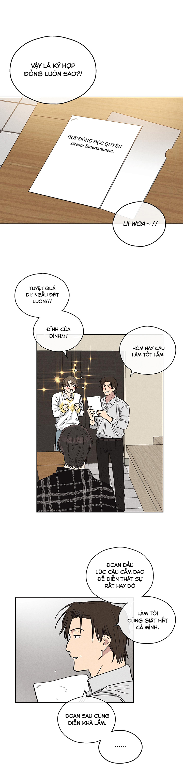 trả thù chapter 8 16