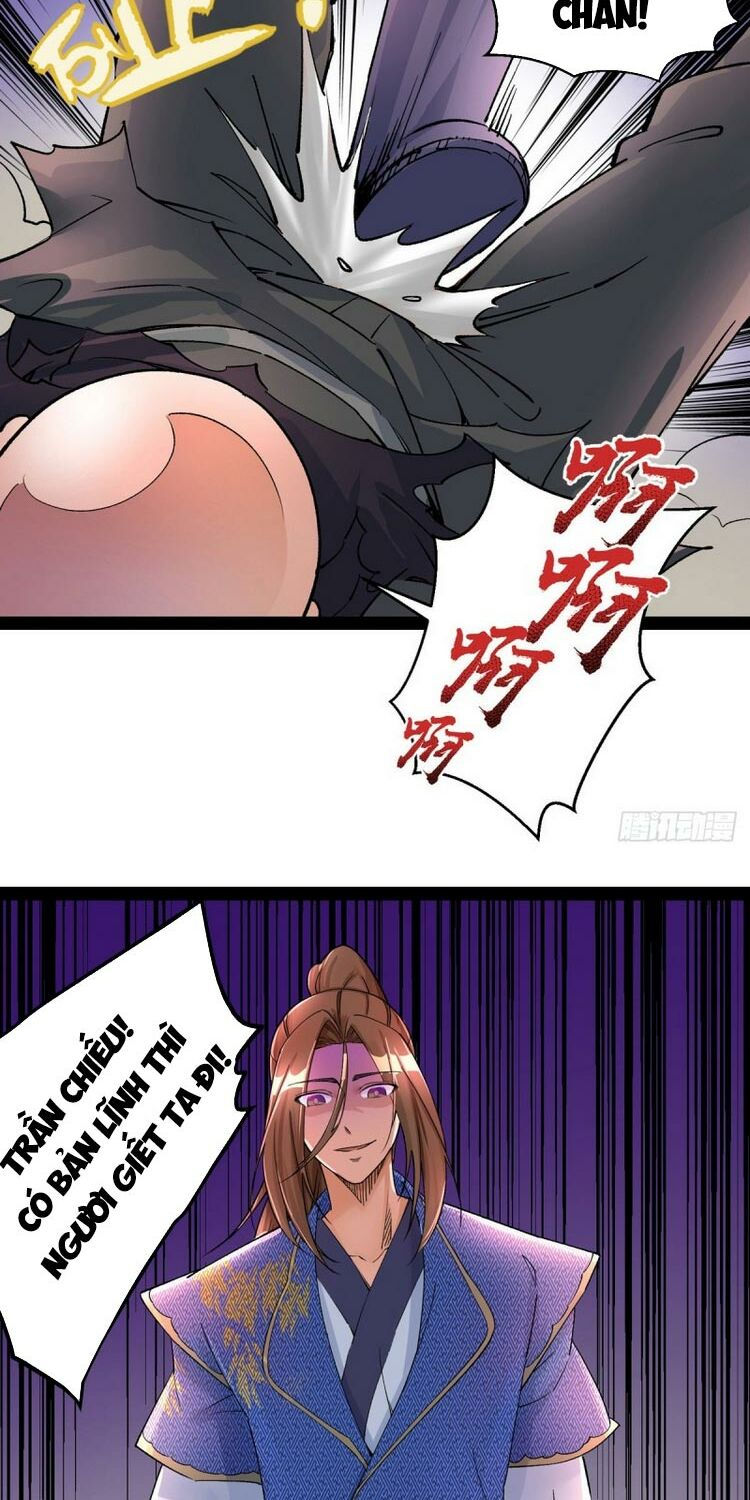 chúa tể tam giới chapter 167 22