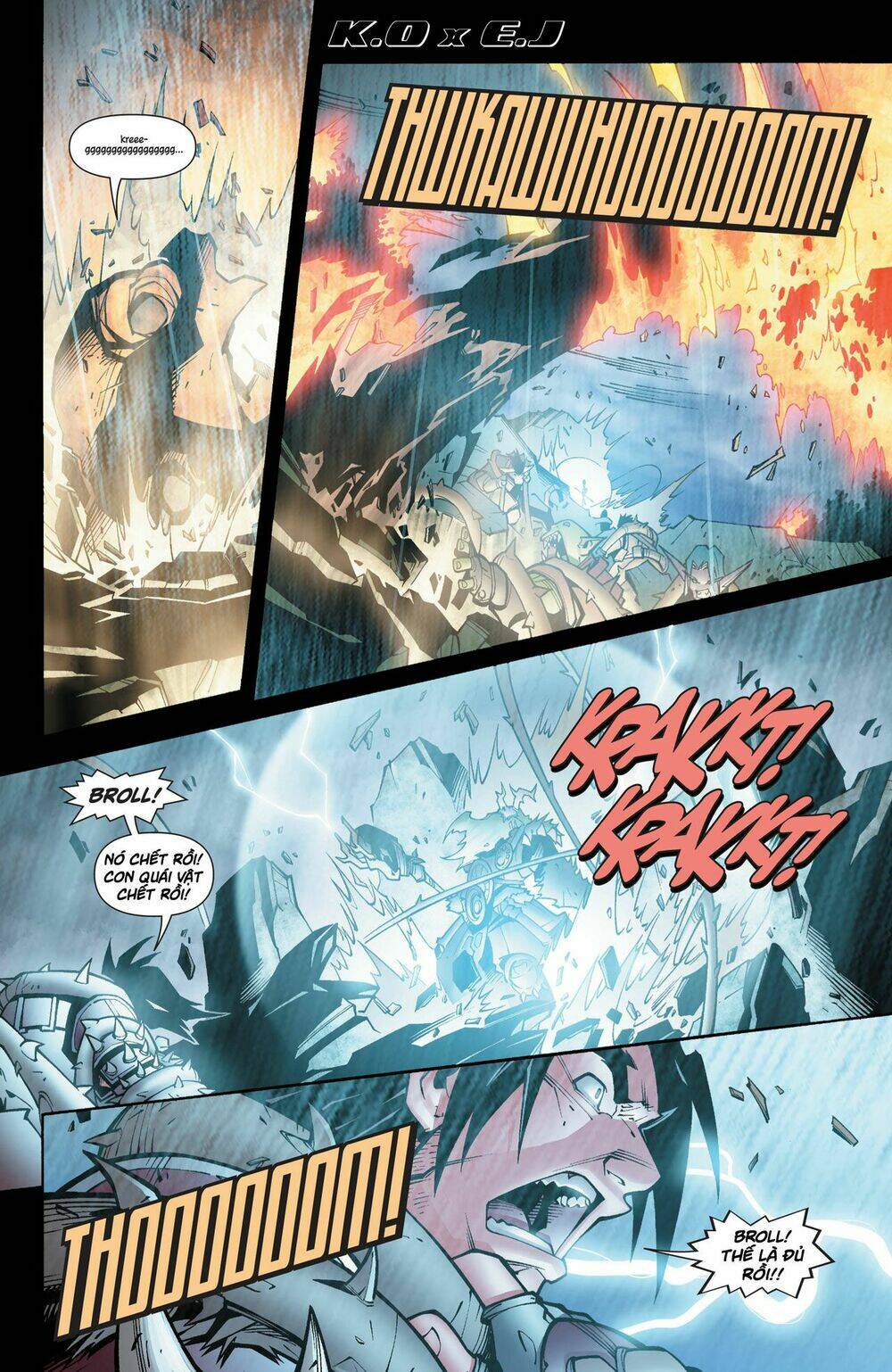 world of warcraft chapter 4 19