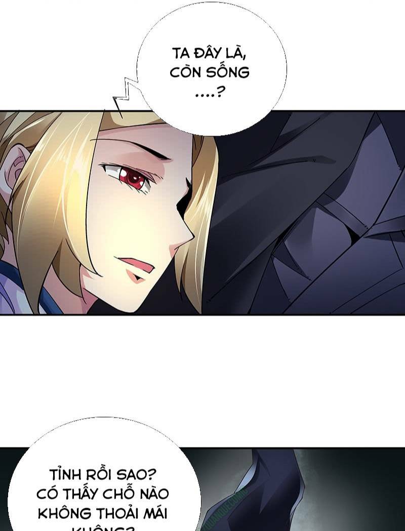 thần thương dị yêu lục chapter 19 4