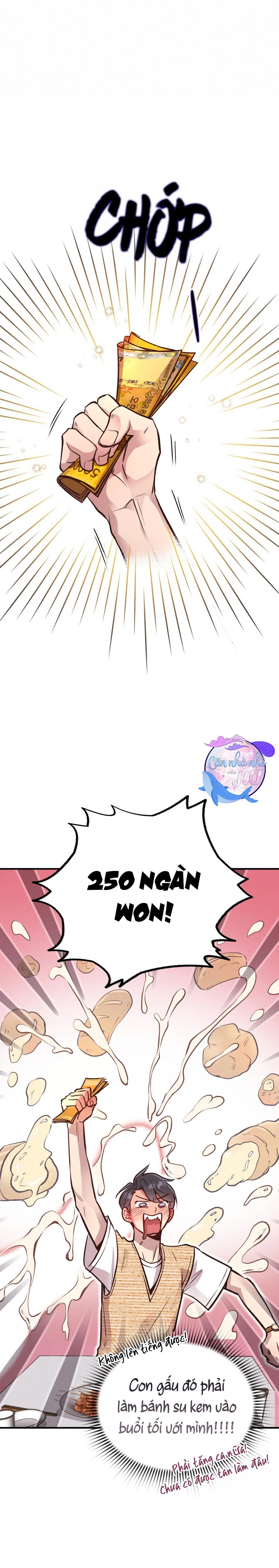 mật gấu chapter 23 13