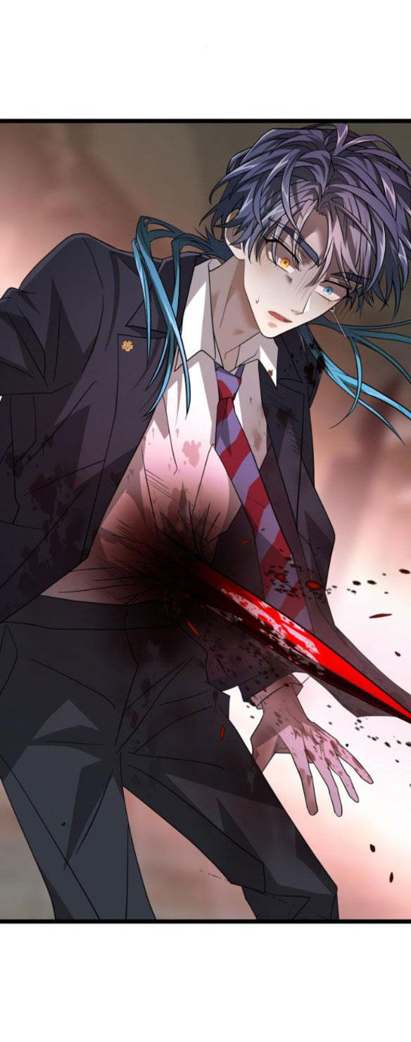 dark moon - tế đàn ánh trăng chapter 45.2 2