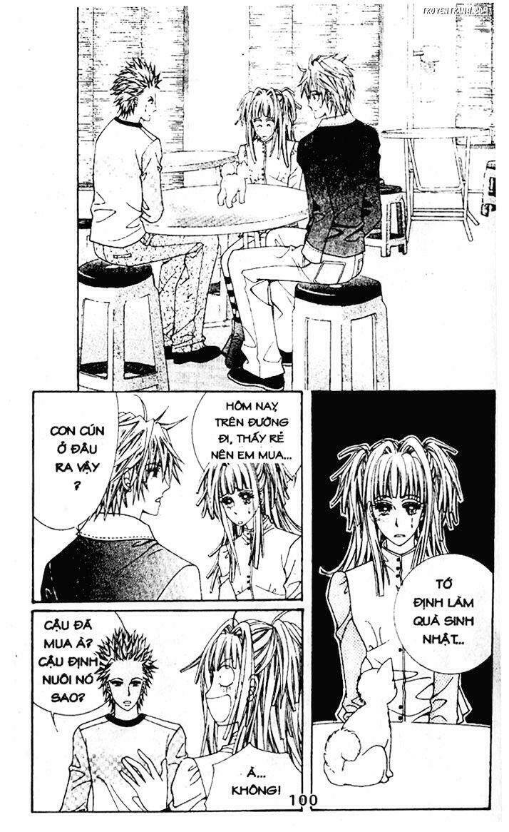 điên vì yêu - love like crazy chapter 22 16