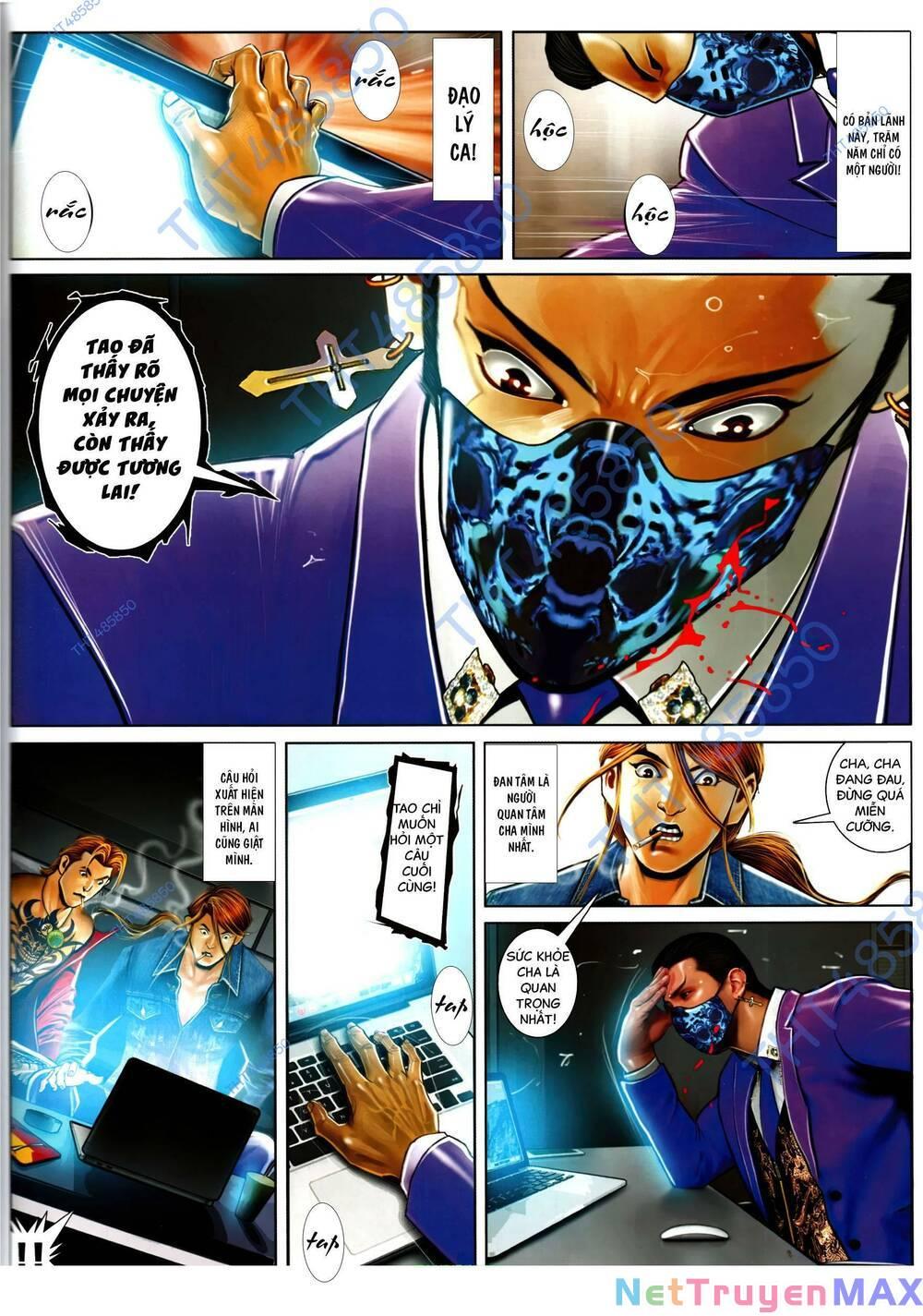 hỏa vũ diệu dương chapter 971 11